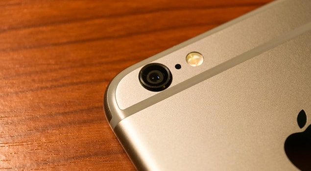 12mp Camera And 4k Video - iPhone 6S Features