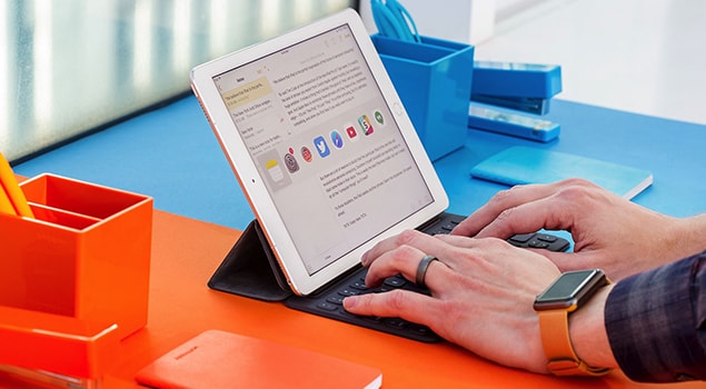2 GB RAM - Ipad Pro Features