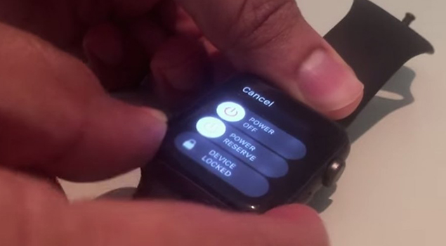 A Few Details About Apple Watch Activation Lock