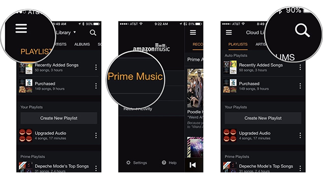 Amazon Music - Best Apps for iPhone