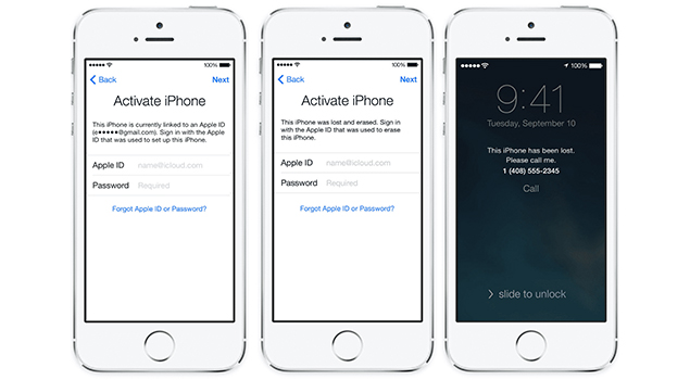 Anything Wrong With Buying iPhone iCloud Locked