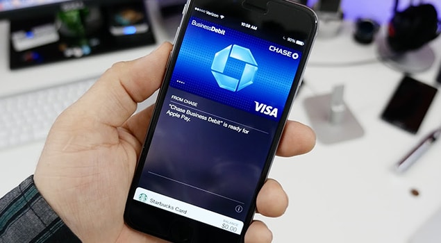 Apple Pay - Best iPhone 6 Feature