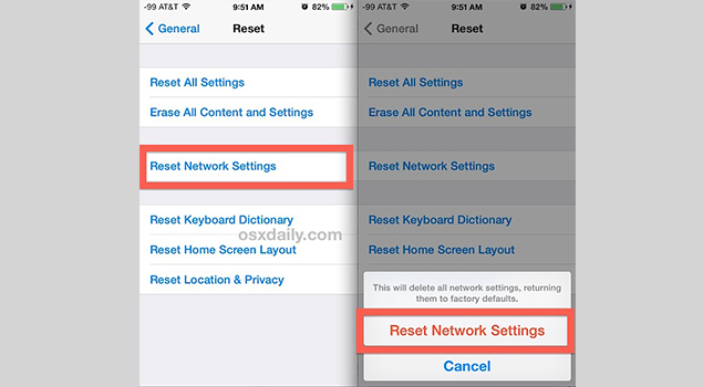 How To Forget Wi-Fi Networks On iPhone?