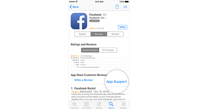 Facebook And Other Applications - iPhone 5s Battery Life
