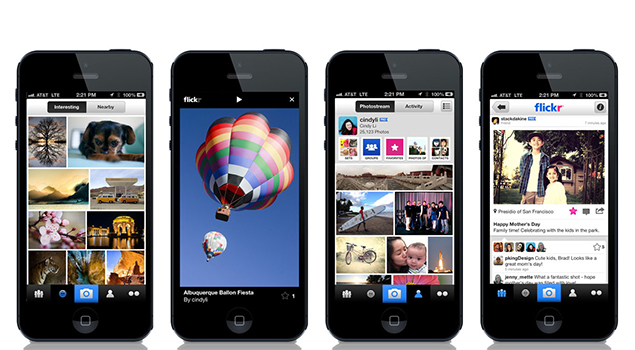 Flickr - Best App for iPhone and iPad