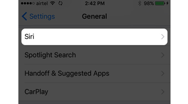 How To Change Siri Accent On IphoneIpad - Siri Voice Changer