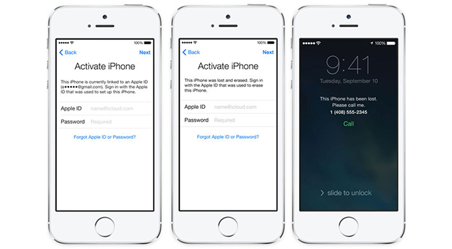 iPhone iCloud Unlock