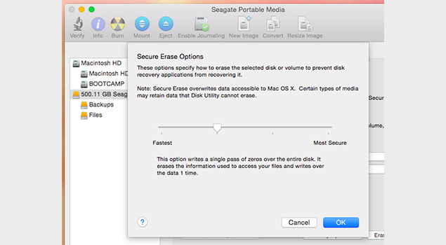 How To Use Disk Utility For Erasing External Drives On Mac