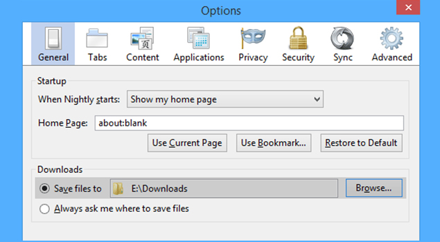 How To Set Custom Downloads Folder In Mac