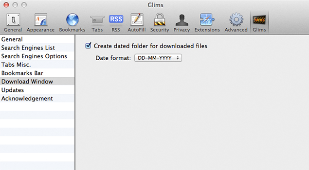 How To Set Custom Downloads Folder In Mac