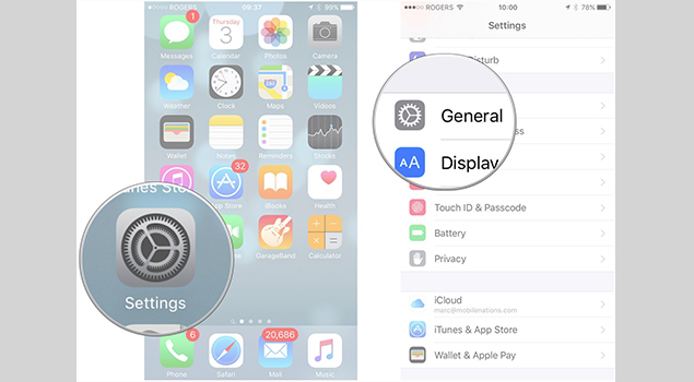 Managing Background App Refresh For Saving Your iPhone's Battery