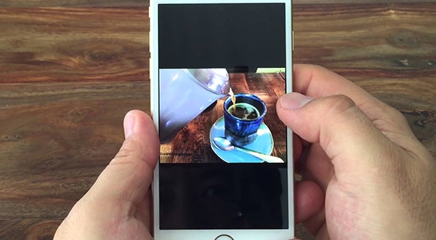 Live Photos - iPhone 6S Features