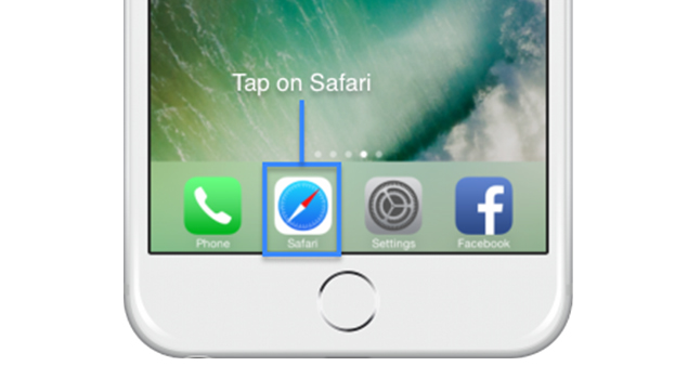Safari Method for Jailbreak iOS 10.2 iPhone 7