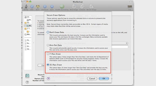How To Use Disk Utility For Erasing External Drives On Mac