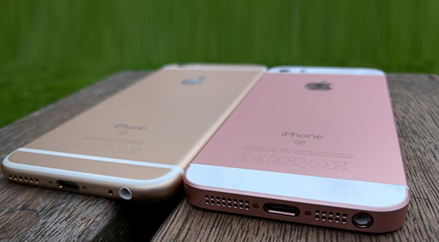 Should You Go For iPhone SE vs iPhone 6s