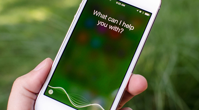 Siri - iPhone 6S Features