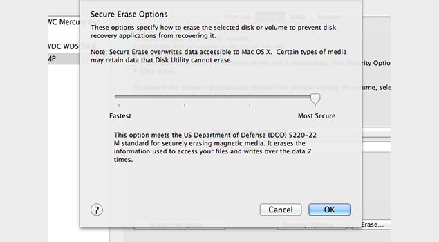 How To Use Disk Utility For Erasing External Drives On Mac