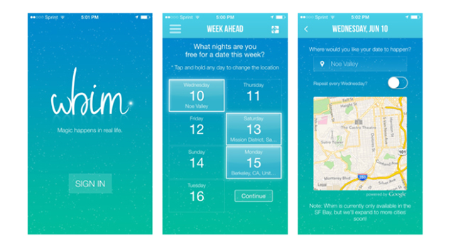 Whim - Best App for iPhone and iPad