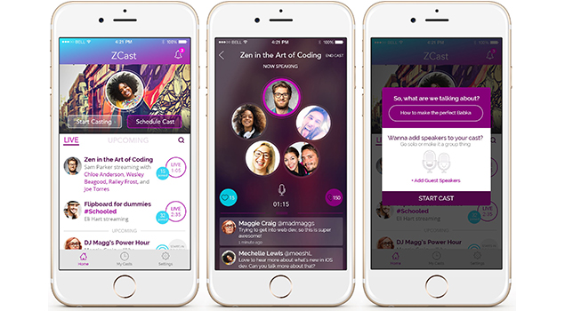 ZCast - Best App for iPhone and iPad