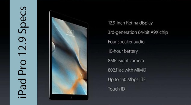 iPad Pro 12.9 Review