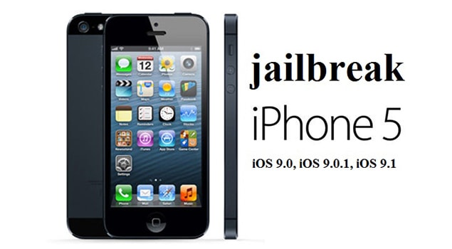  iPhone 5s Jailbreak