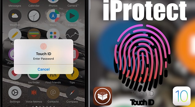 iProtect - Top 10 Best Jailbreak Tweaks For iOS 10