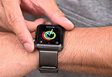 A FEW DETAILS ABOUT APPLE WATCH ACTIVATION LOCK