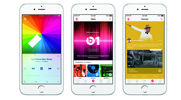 Apple Music - Best iPhone Apps for Beginners