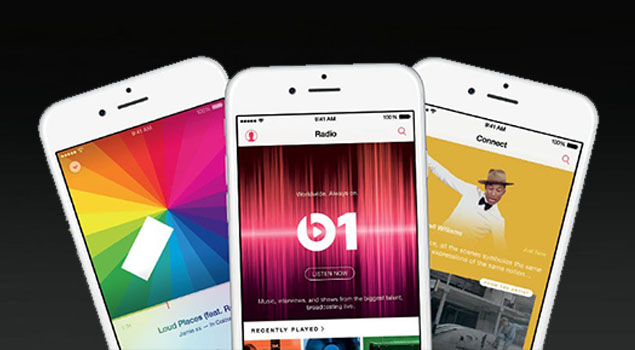 Apple Music - What's New in The Latest iOS
