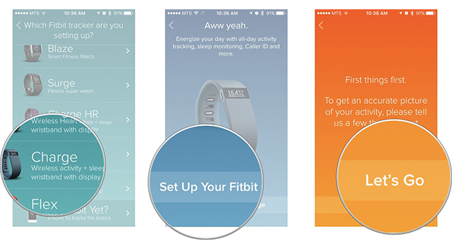 Fitbit - best iphone apps for Beginners