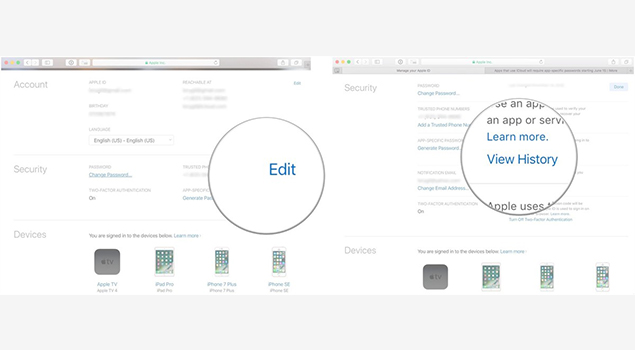 How To Set App-Specific Passwords Using iCloud