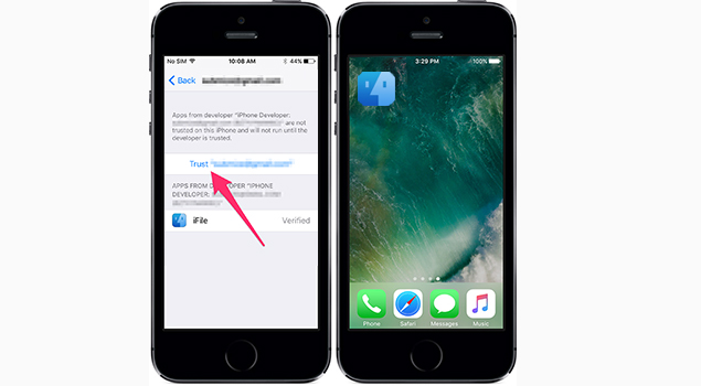 How To Download And Install iFile On Your iOS 10 Device – No Jailbreak Needed