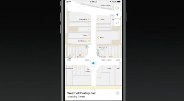 Maps - What's New in The Latest iOS