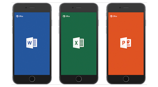Microsoft Office - Best iPhone Apps for Beginners