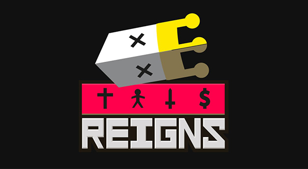 Reigns- Best iPad Games
