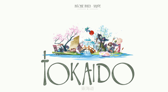 Tokaido-Best iPad Board Games Collection From App Store