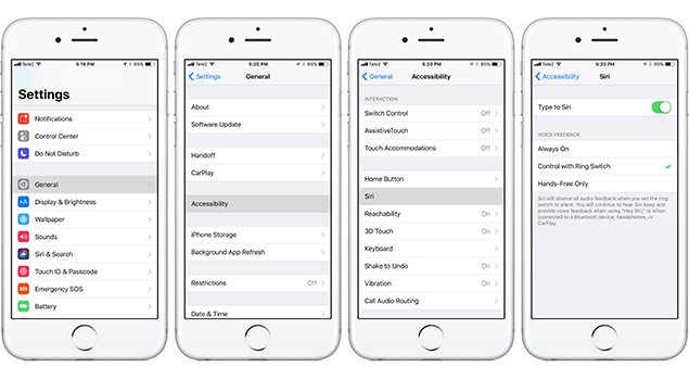 List Of All The New iOS 11 Features Unleashed At WWDC 2017