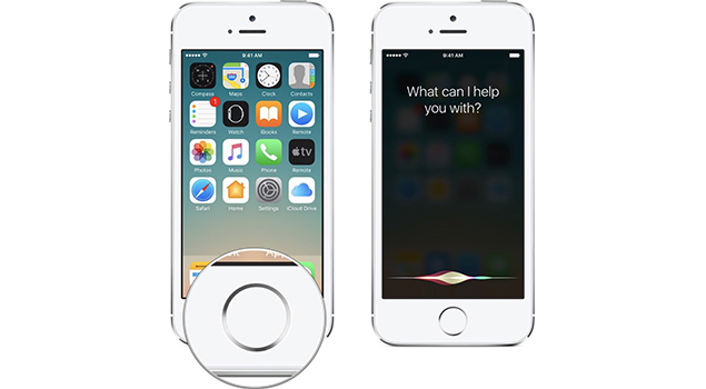 How To Type In Requests To Siri Rather Than Speaking