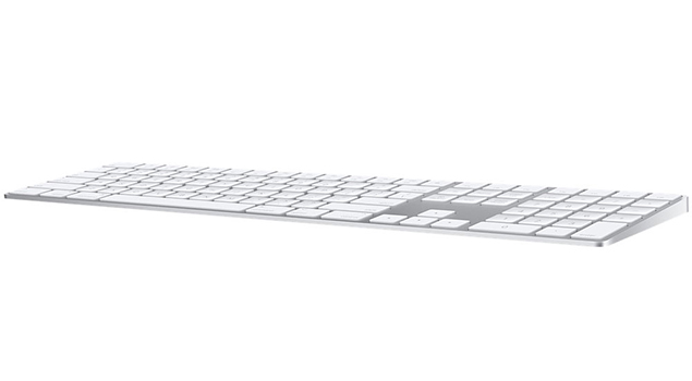 Wireless Magic Keyboard Released By Apple At WWDC 2017 
