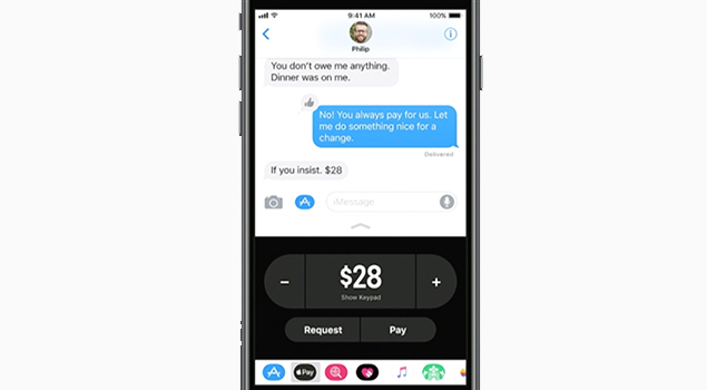 iOS11-What Major Announcements Apple Made At WWDC 2017