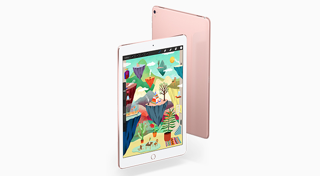 iPad Pro-What Major Announcements Apple Made At WWDC 2017