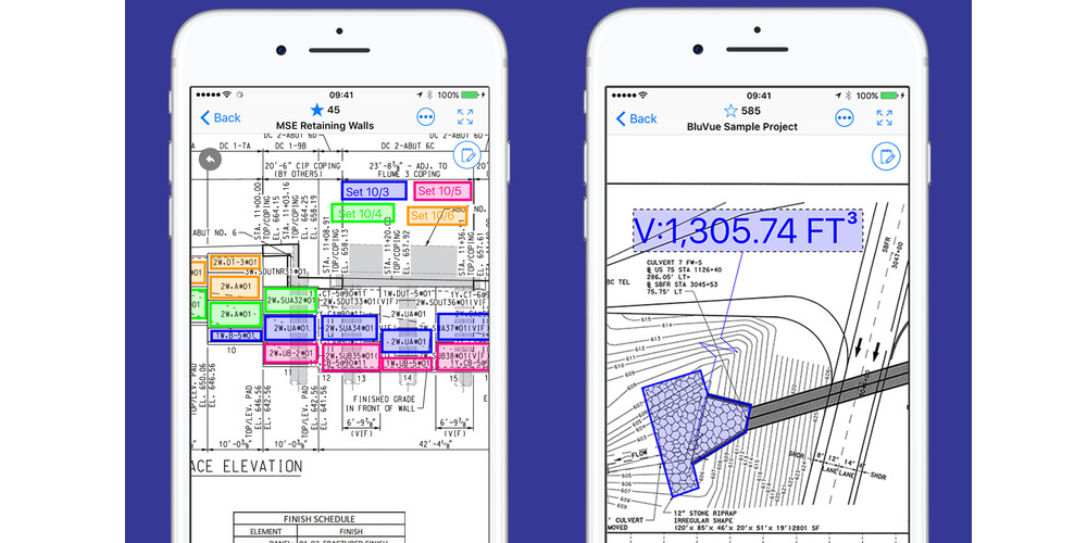 BluVue Plans-Which Are The Best iPhone Apps For Architects