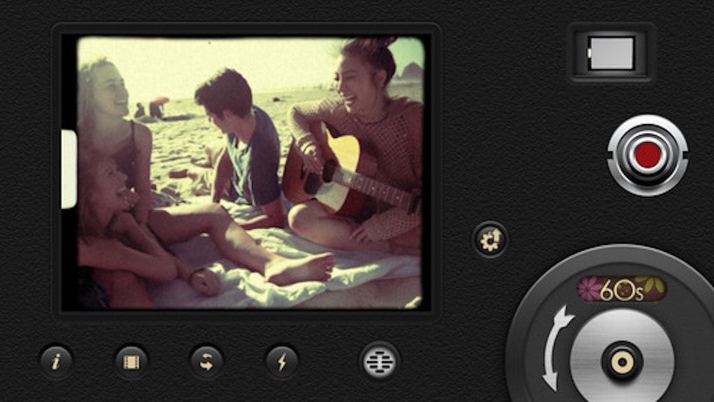 How To Use 8mm iPhone App-How To Use 8mm iPhone App