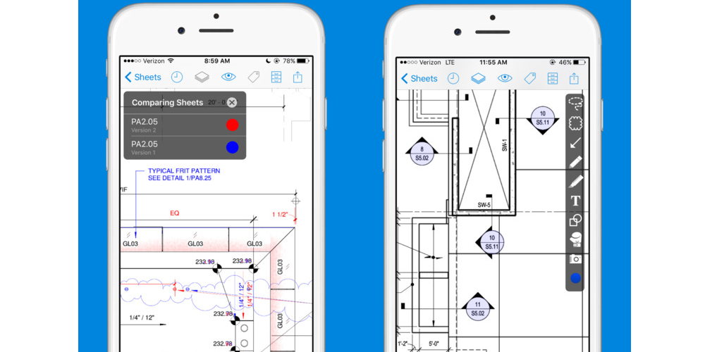 PlanGrid-Which Are The Best iPhone Apps For Architects