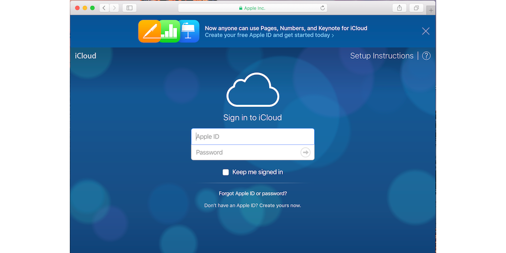 Recovering Deleted Files On iCloud-106. Recovering Your Deleted Files With iCloud.com