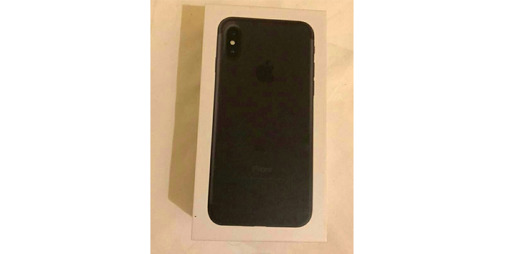 iPhone 8 Box Leaked How It Looks Like