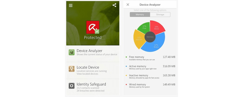 Avira Mobile Security-Looking For Best Way To Protect iPhone From Virus – What Options Do You H