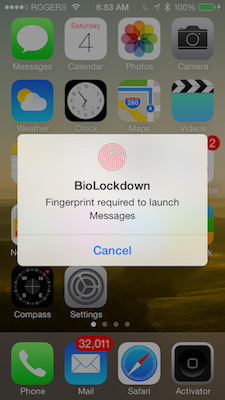 BioLockdown-Best iPhone App Locker – A Few Options Available To iOS Users