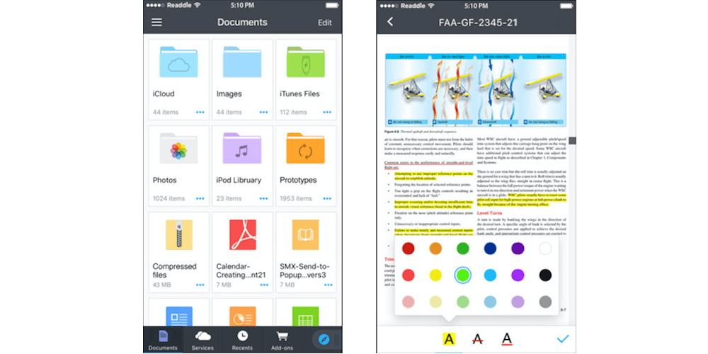 Document-What Apps Can You Use For Replacing Microsoft Office On iPhone