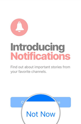 Getting Started With Apple’s News App For iPhoneiPad-A Complete How To Guide On Apple's News App